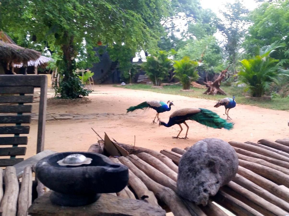 Humbhaha Jungle Yala Nature Eco Resort Kataragama Luaran gambar