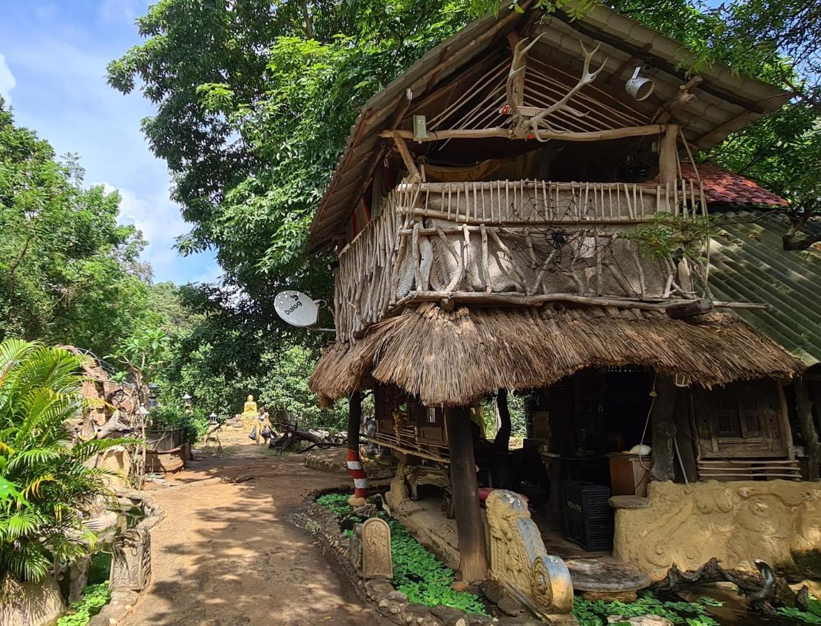 Humbhaha Jungle Yala Nature Eco Resort Kataragama Luaran gambar