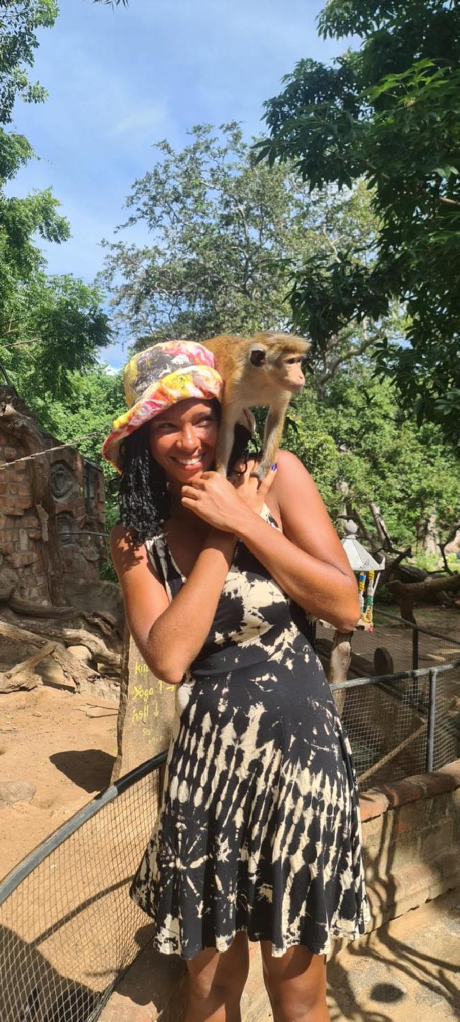 Humbhaha Jungle Yala Nature Eco Resort Kataragama Luaran gambar