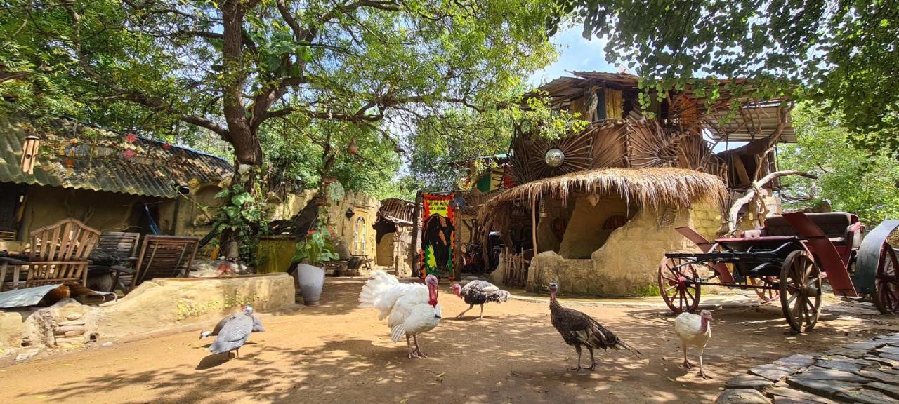 Humbhaha Jungle Yala Nature Eco Resort Kataragama Luaran gambar