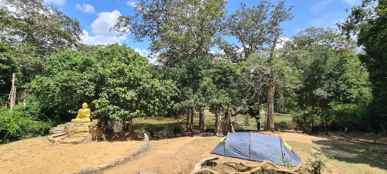 Humbhaha Jungle Yala Nature Eco Resort Kataragama Luaran gambar