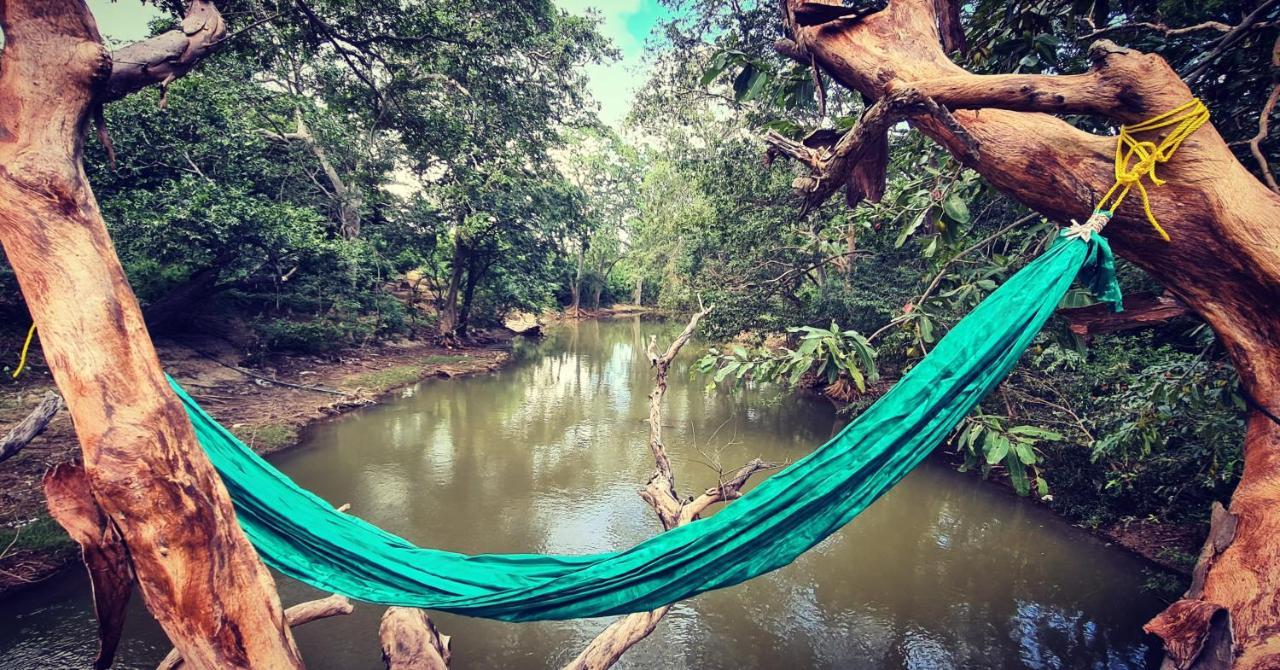 Humbhaha Jungle Yala Nature Eco Resort Kataragama Luaran gambar