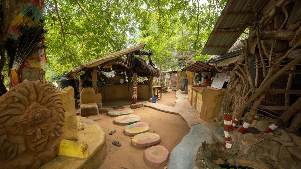 Humbhaha Jungle Yala Nature Eco Resort Kataragama Luaran gambar