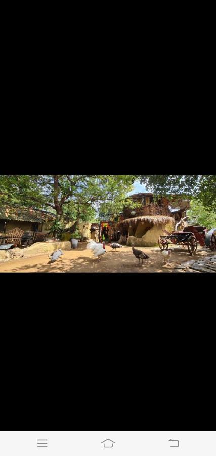Humbhaha Jungle Yala Nature Eco Resort Kataragama Luaran gambar