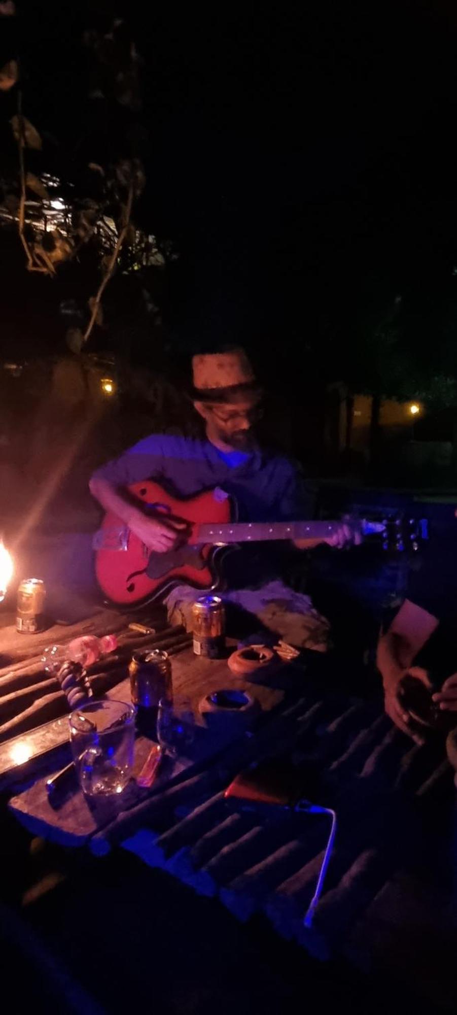 Humbhaha Jungle Yala Nature Eco Resort Kataragama Bilik gambar
