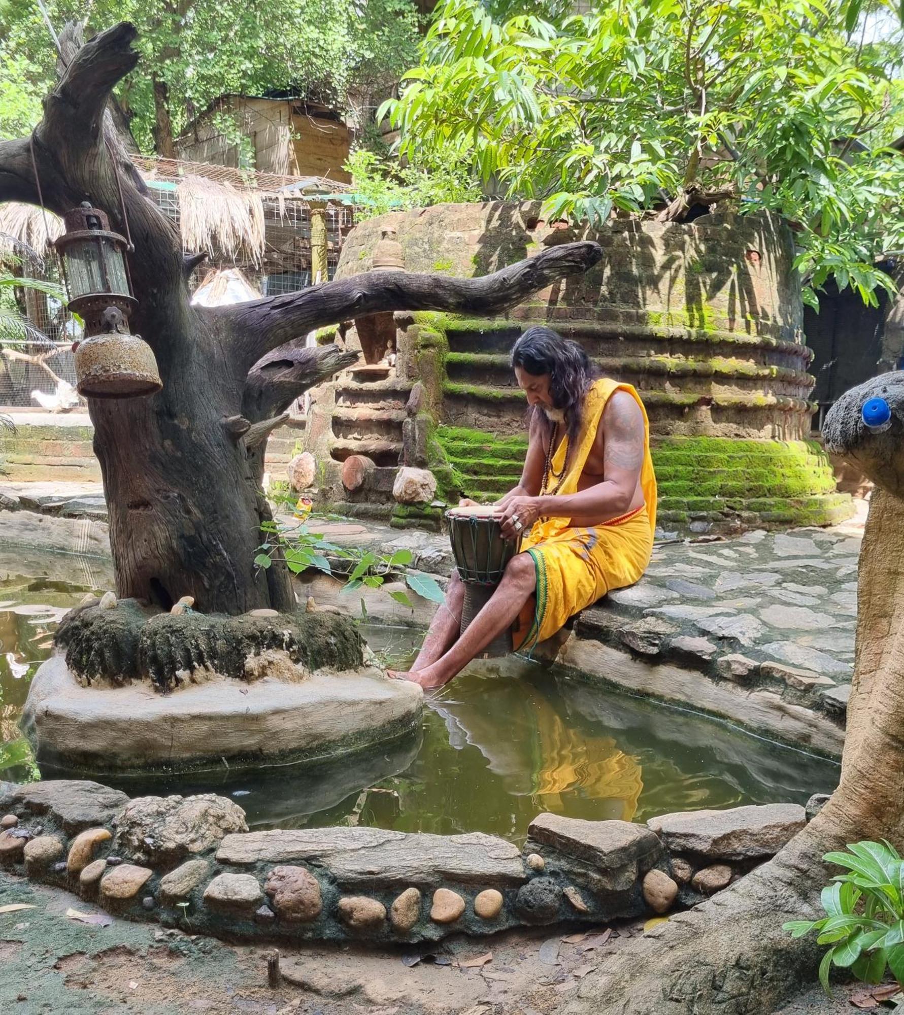 Humbhaha Jungle Yala Nature Eco Resort Kataragama Bilik gambar