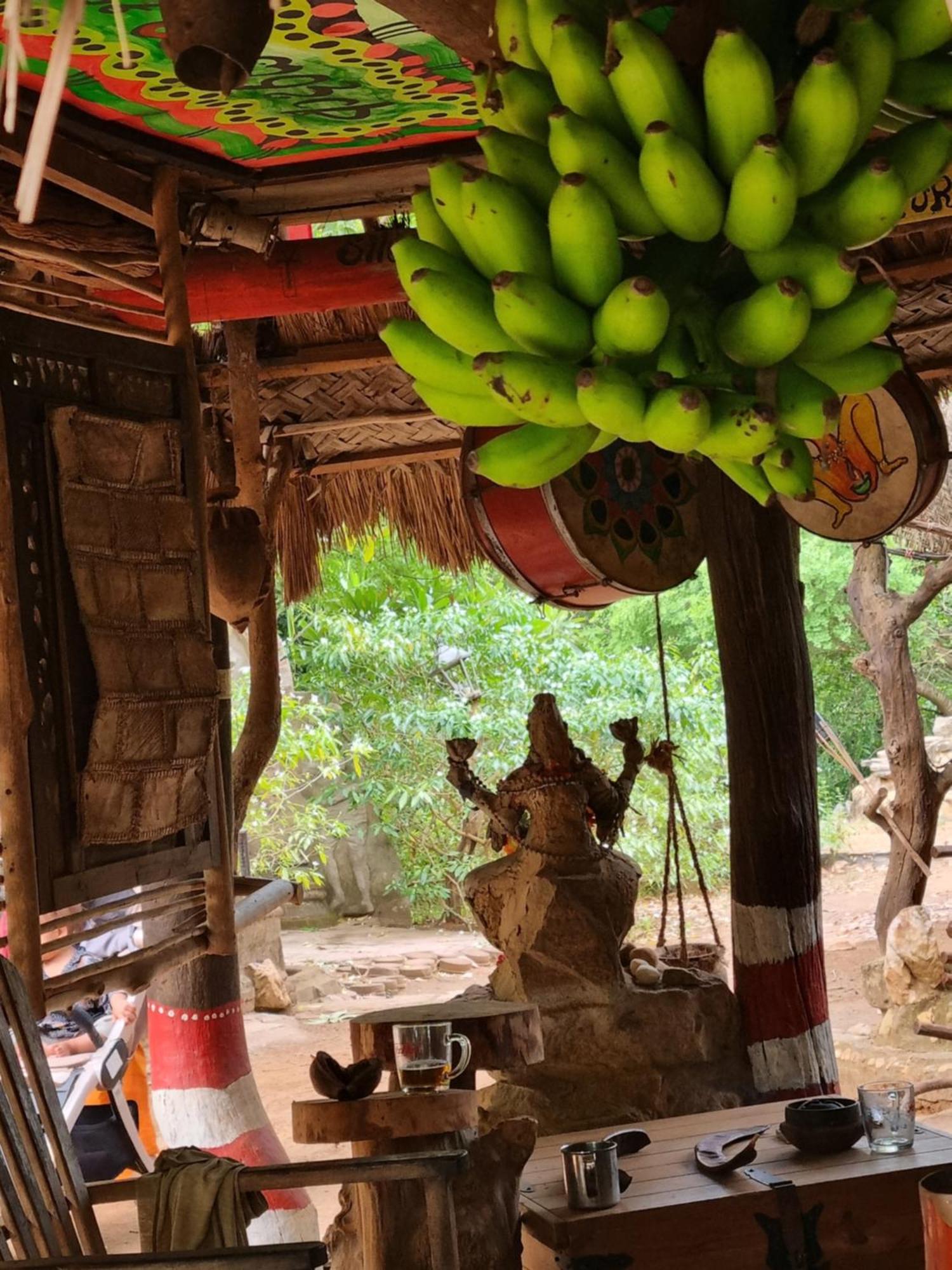 Humbhaha Jungle Yala Nature Eco Resort Kataragama Bilik gambar