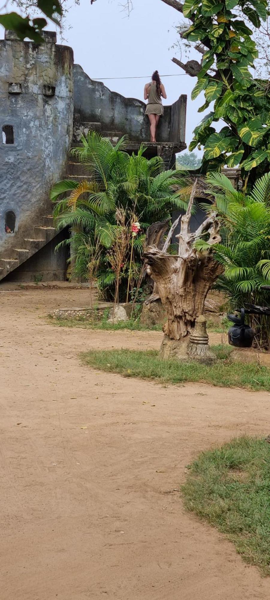 Humbhaha Jungle Yala Nature Eco Resort Kataragama Luaran gambar