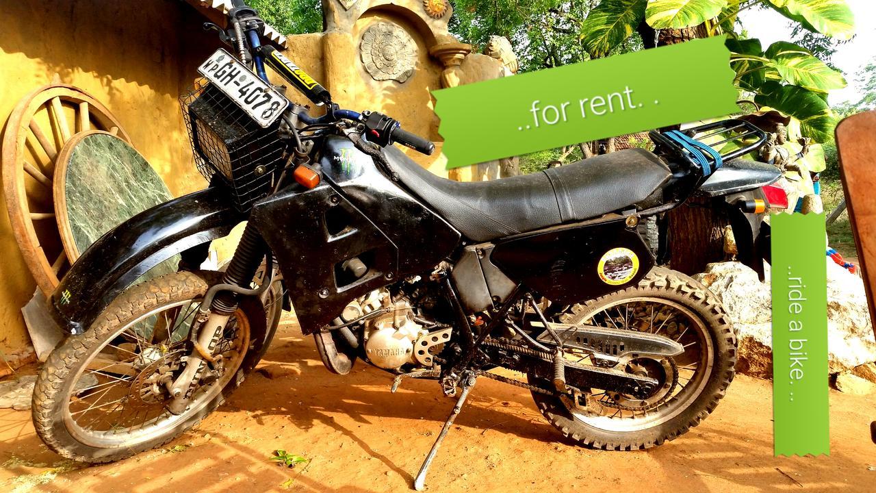 Humbhaha Jungle Yala Nature Eco Resort Kataragama Luaran gambar