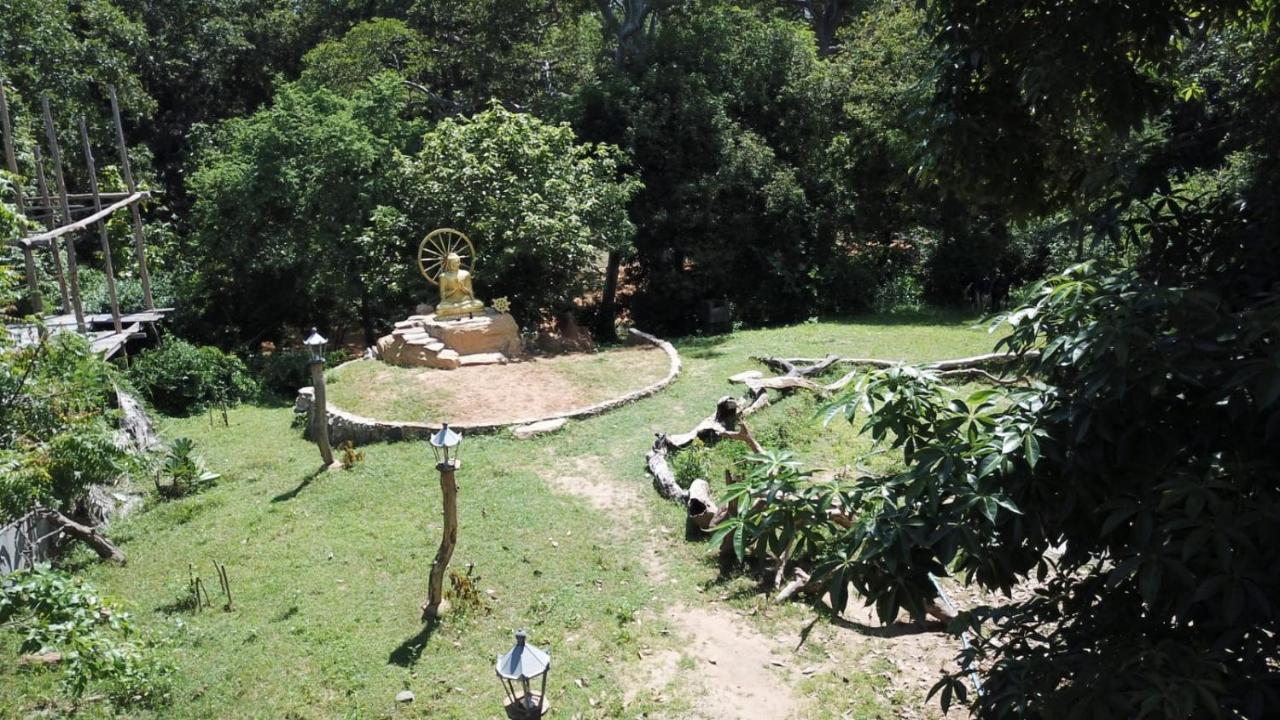 Humbhaha Jungle Yala Nature Eco Resort Kataragama Luaran gambar